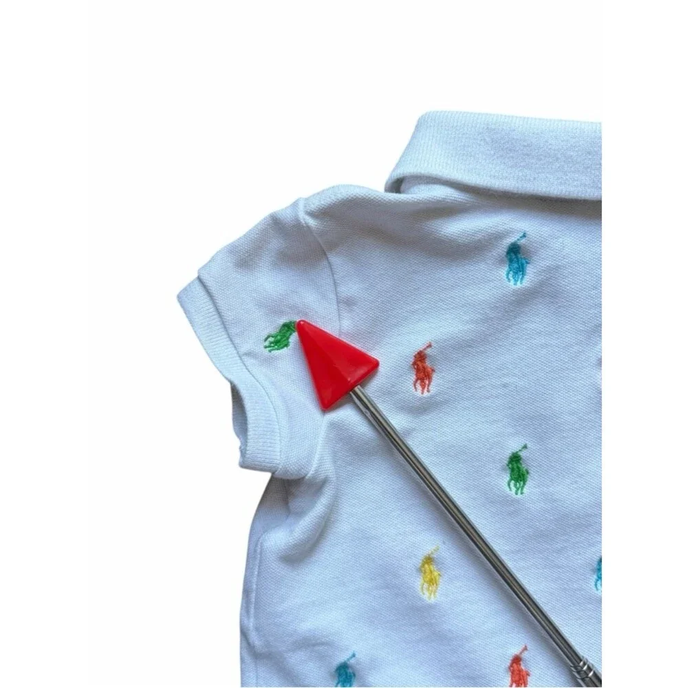 Ralph Lauren classic white